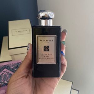 Velvet Rose & Oud Cologne Intense New🌹used 3 times full bottle as photo shows